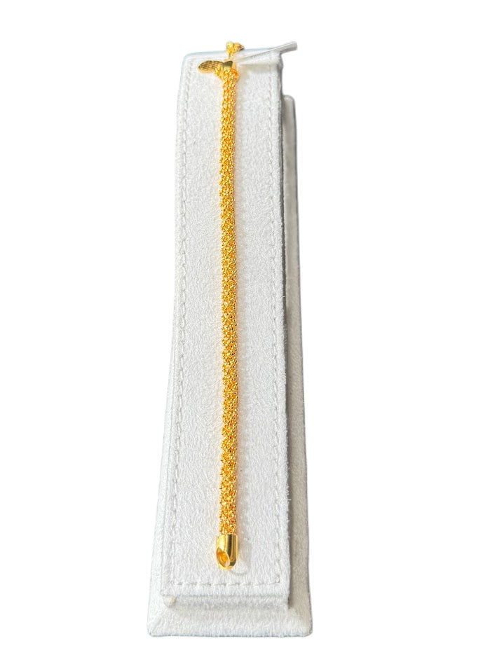 22K Gold Bracelet 12.72g