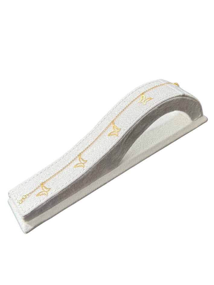 21K Gold Bracelet 1.85g