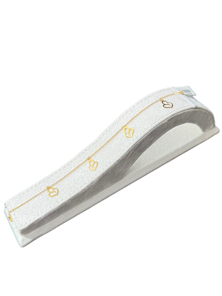 21K Gold Bracelet 1.8g