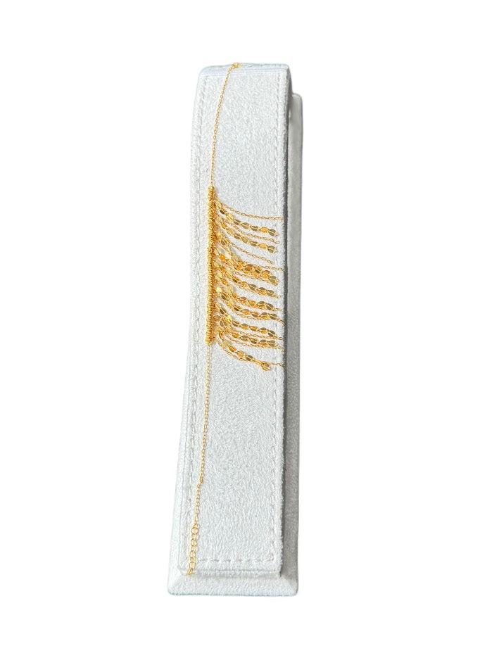 21K Gold Bracelet 3.66g