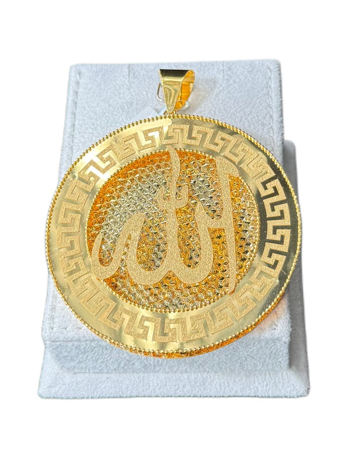 22K Gold Pendant 31.17g