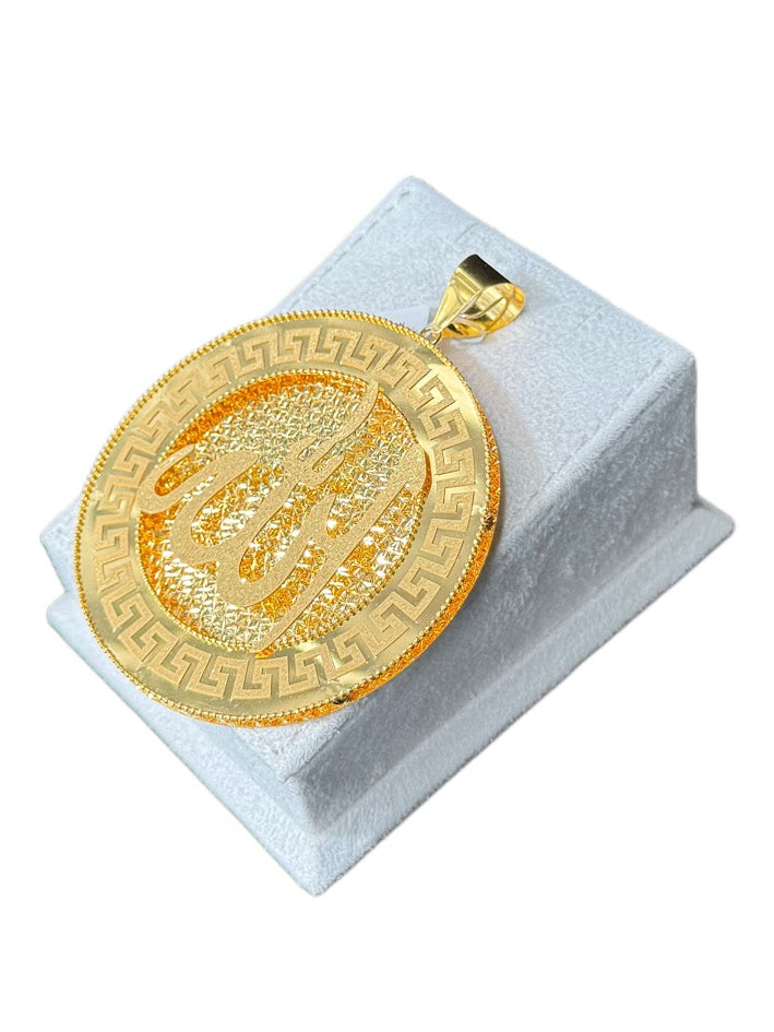 22K Gold Pendant 31.17g