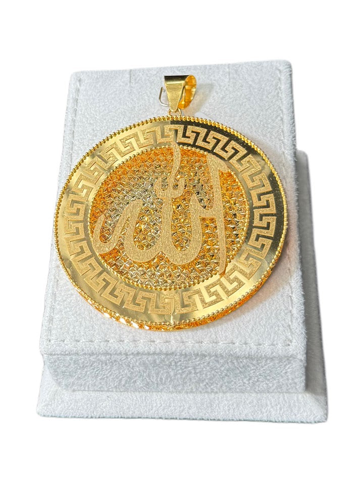 22K Gold Pendant 25.82g