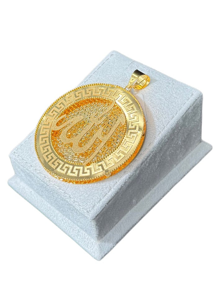 22K Gold Pendant 25.82g