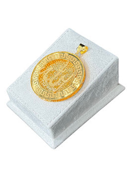 22K Gold Pendant 17.66g