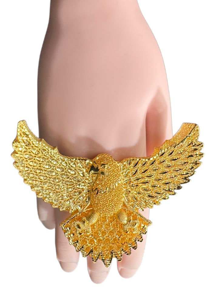 22K Gold Ring 32.89g