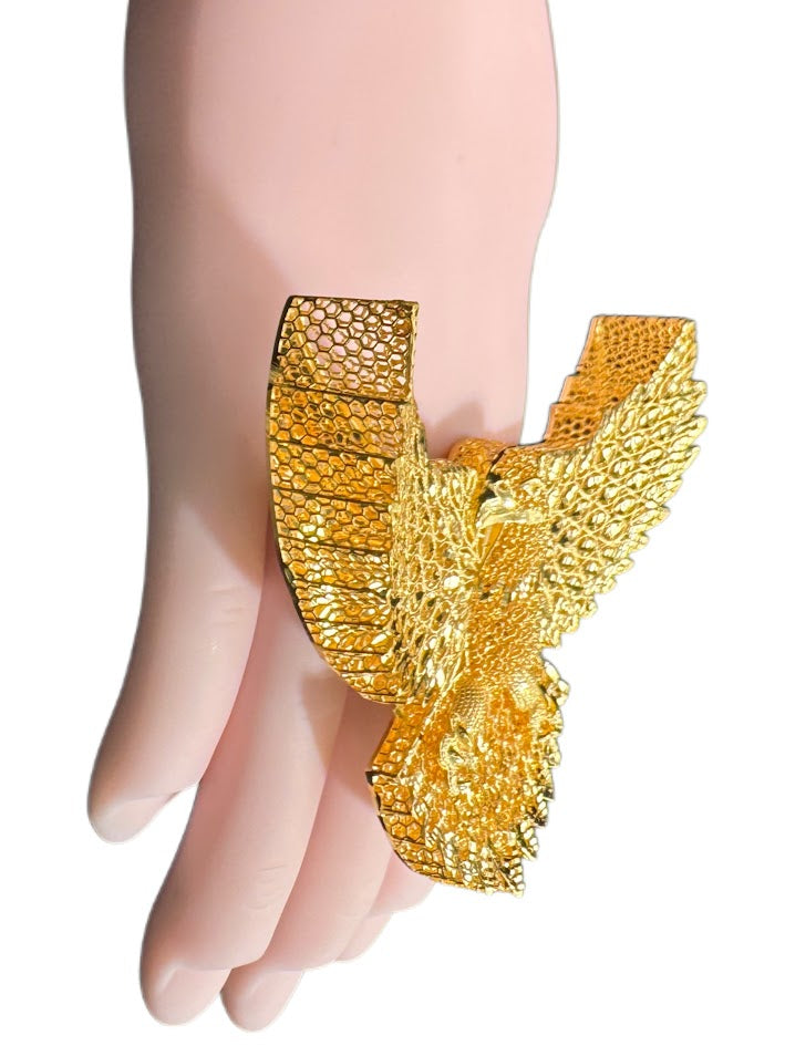 22K Gold Ring 32.89g