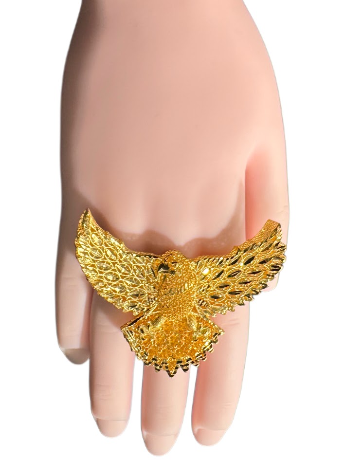 22K Gold Ring 13.64g