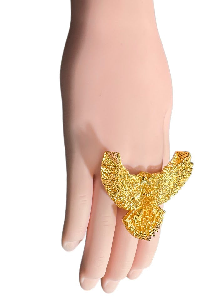 22K Gold Ring 13.64g