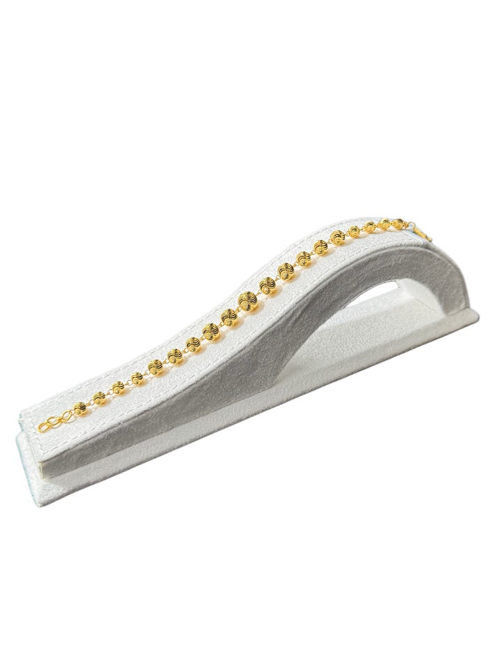 22K Gold Bracelet 10.23g