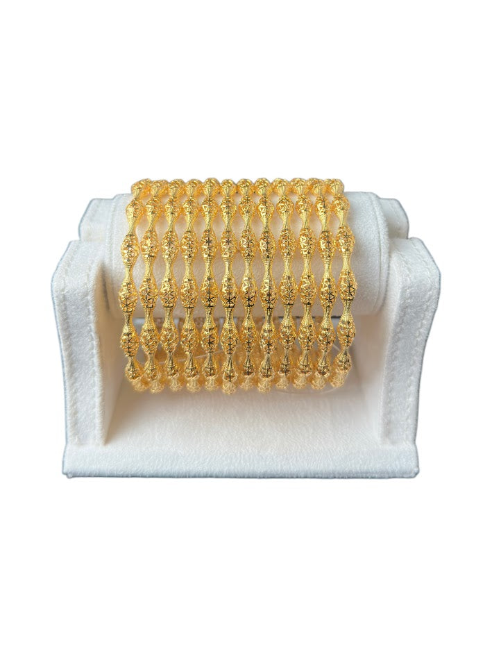 21K Gold Bangle 117.95g