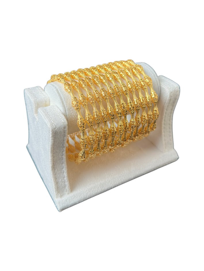 21K Gold Bangle 117.95g