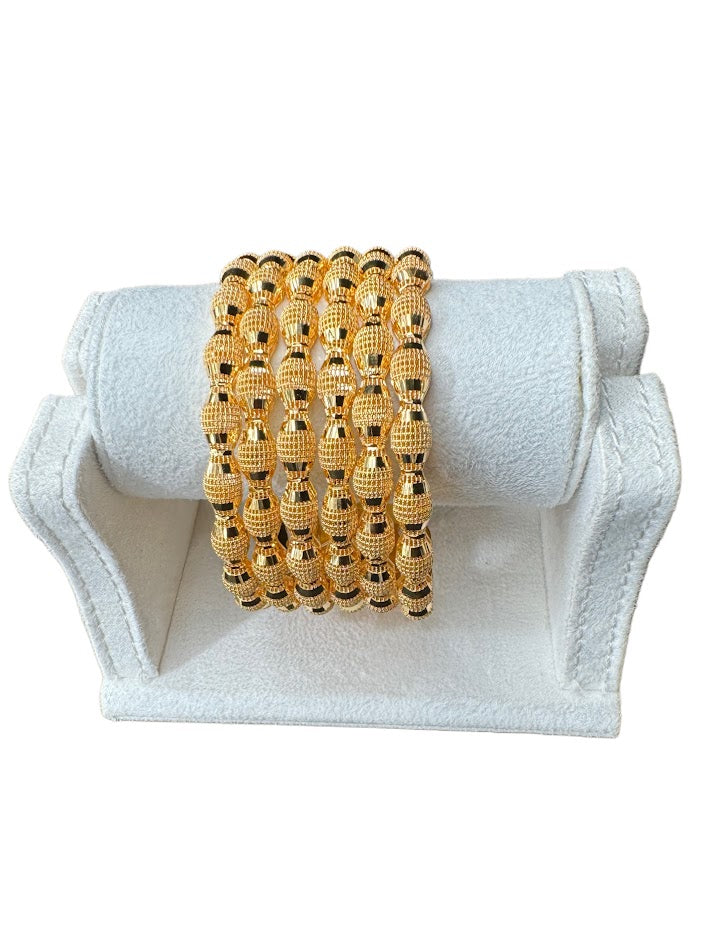 21K Gold Bangle 68.44g