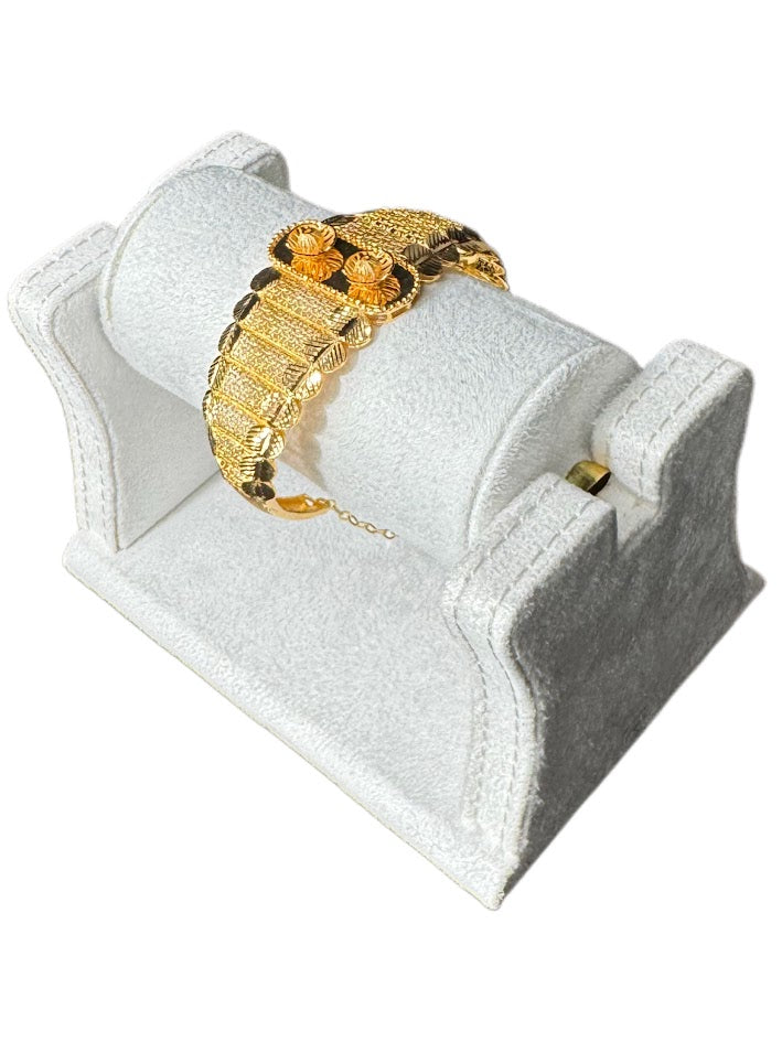 21K Gold Bangle 15.86g