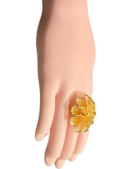 22K Gold Ring 10.12g