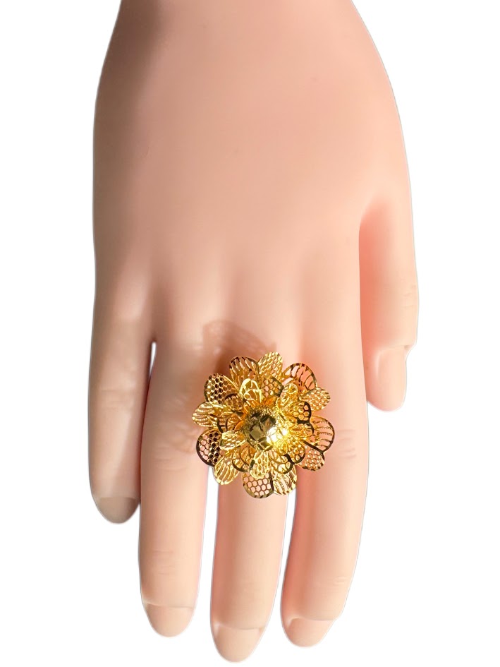 22K Gold Ring 7.2g