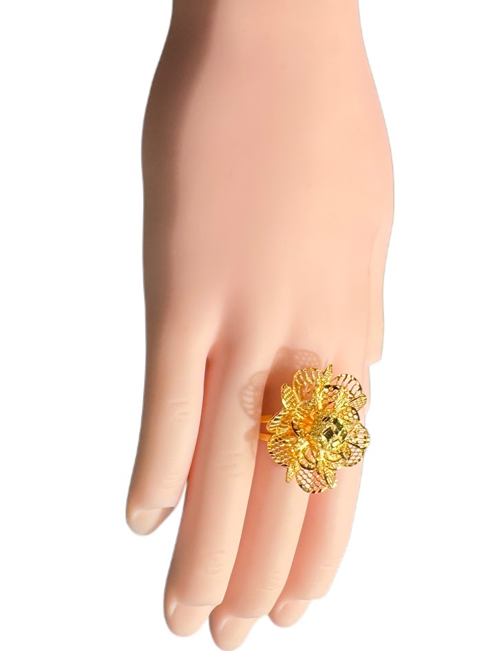 22K Gold Ring 7.2g