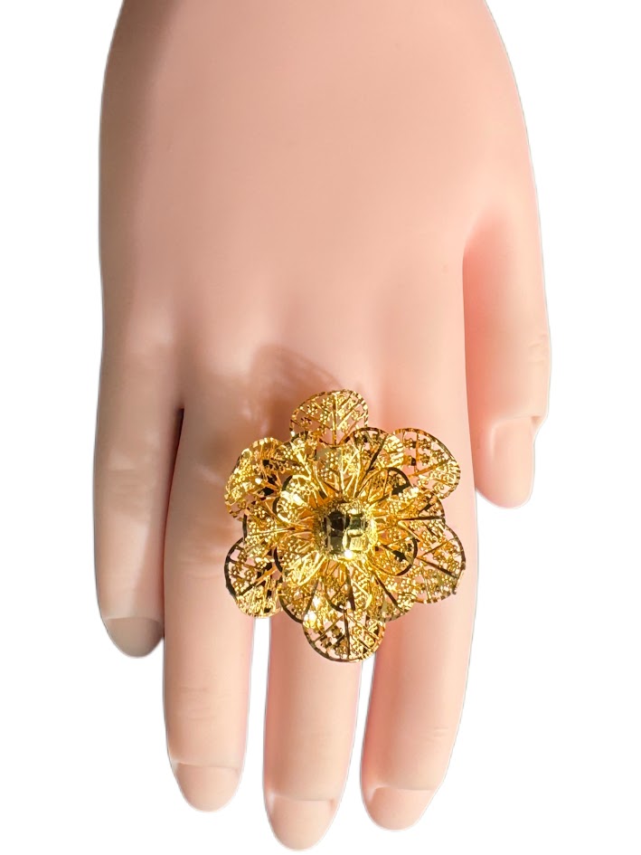 22K Gold Ring 11.56g