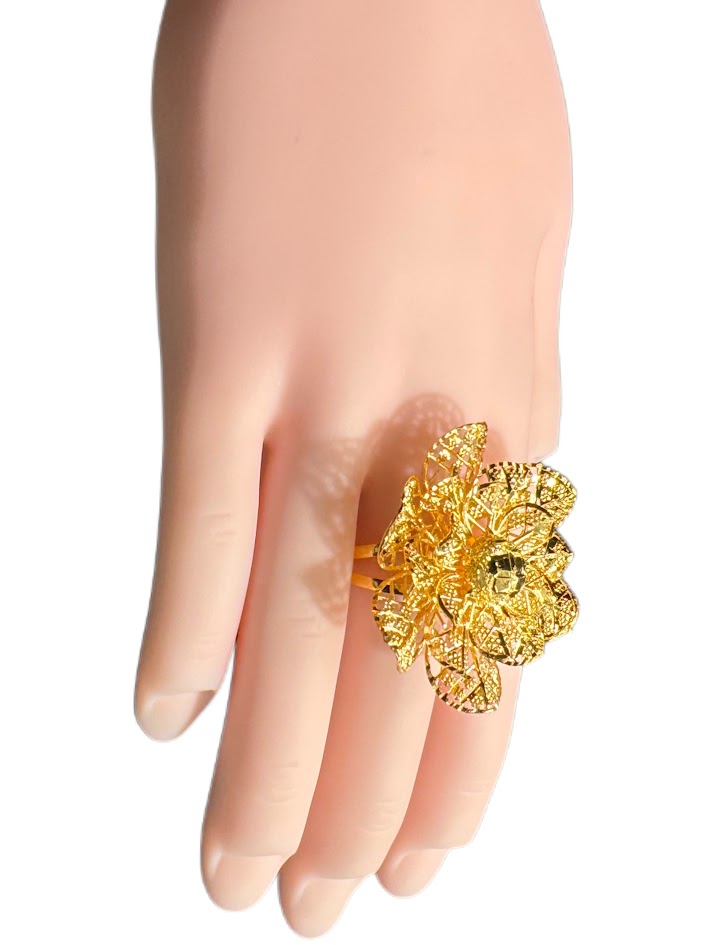22K Gold Ring 11.56g