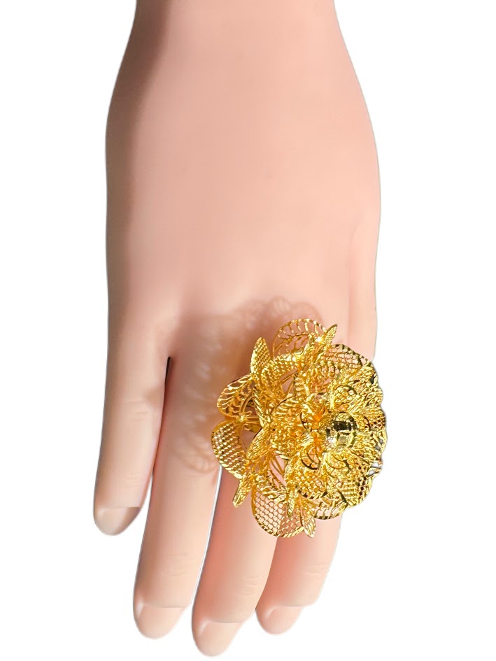 22K Gold Ring 16.41g