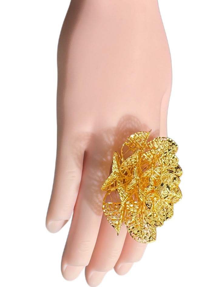 22K Gold Ring 24.57g