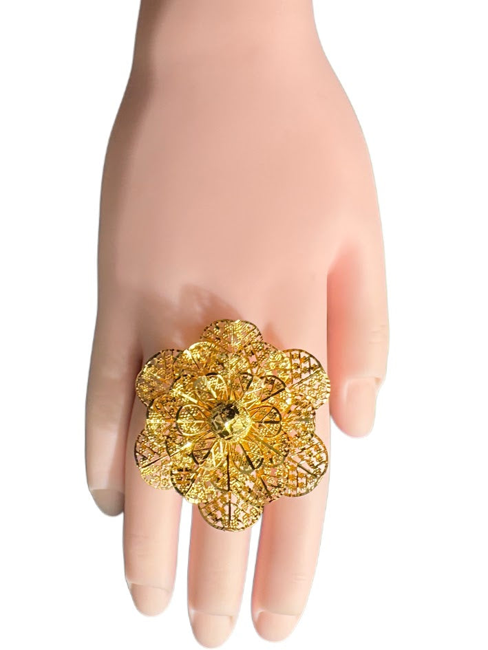22K Gold Ring 11.08g