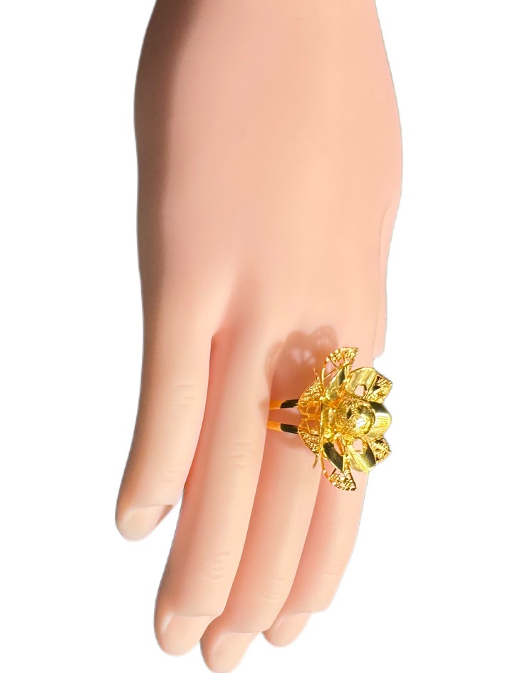22K Gold Ring 6.62g
