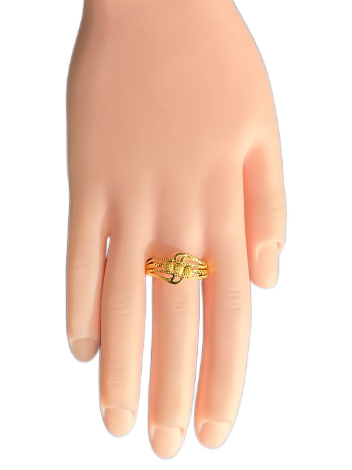 22K Gold Ring 1.71g