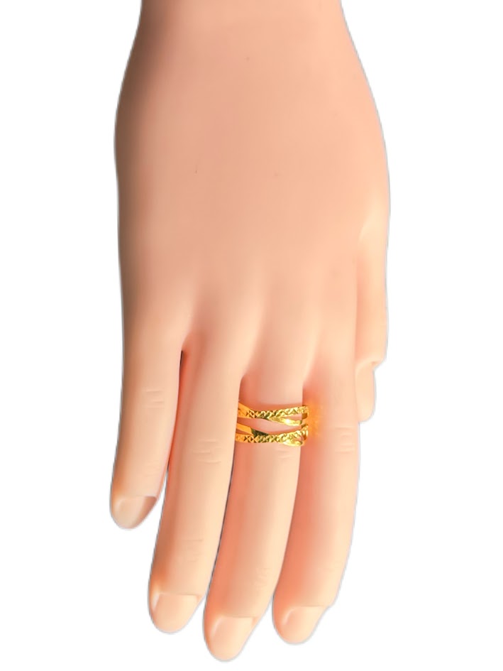 22K Gold Ring 2.23g