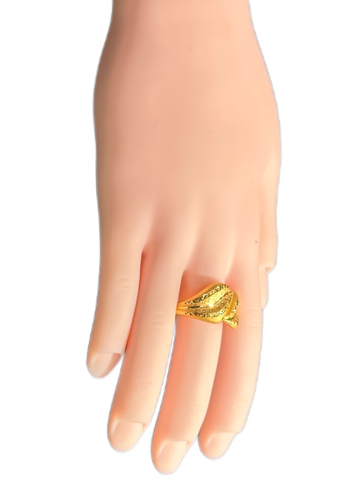22K Gold Ring 3.75g
