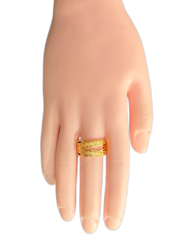 22K Gold Ring 2.67g