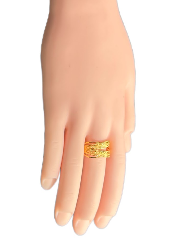 22K Gold Ring 2.67g