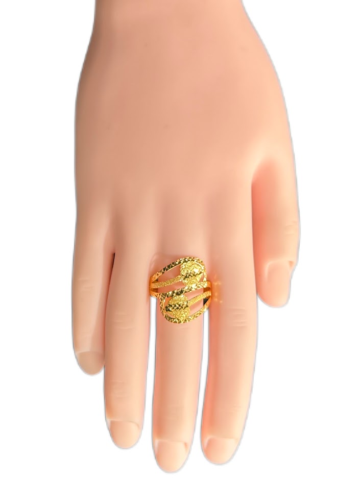 22K Gold Ring 2.75g