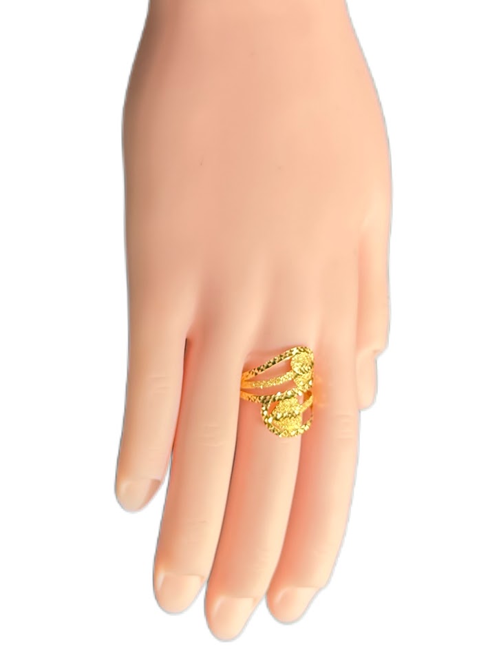 22K Gold Ring 2.75g
