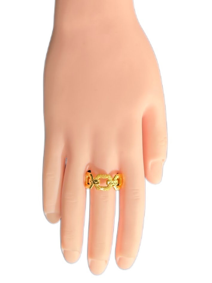 22K Gold Ring 3.3g