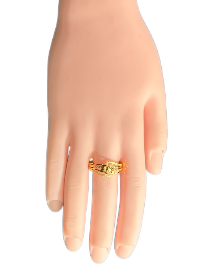 22K Gold Ring 1.73g
