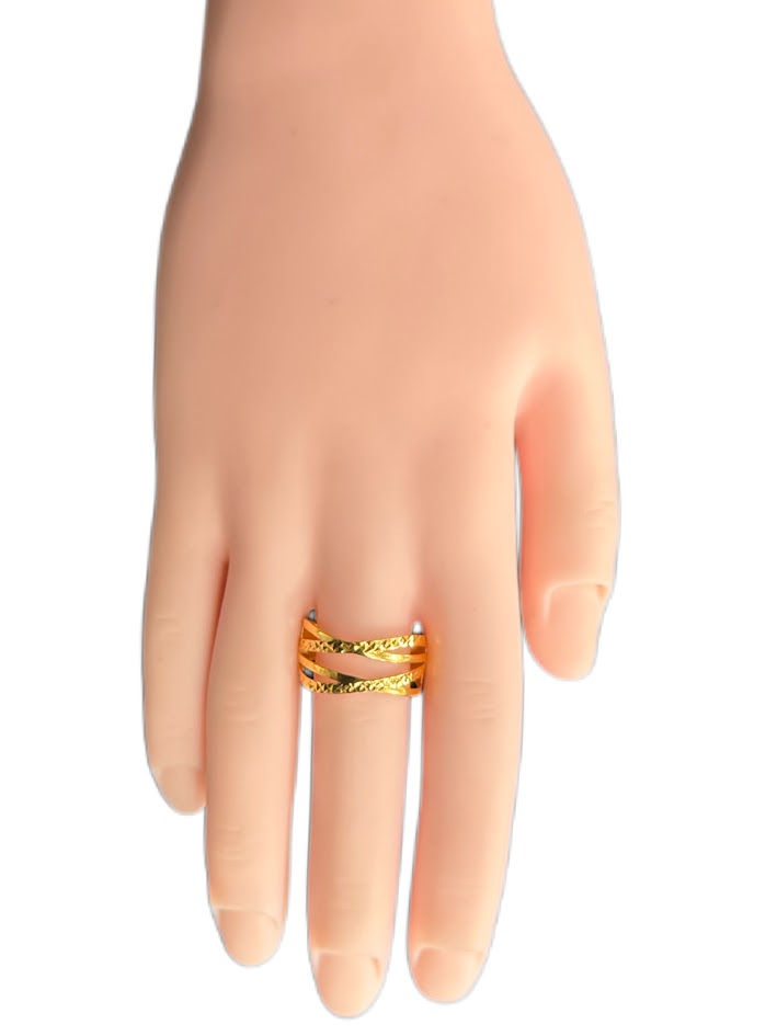 22K Gold Ring 2.42g