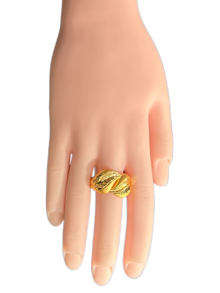 22K Gold Ring 3.5g