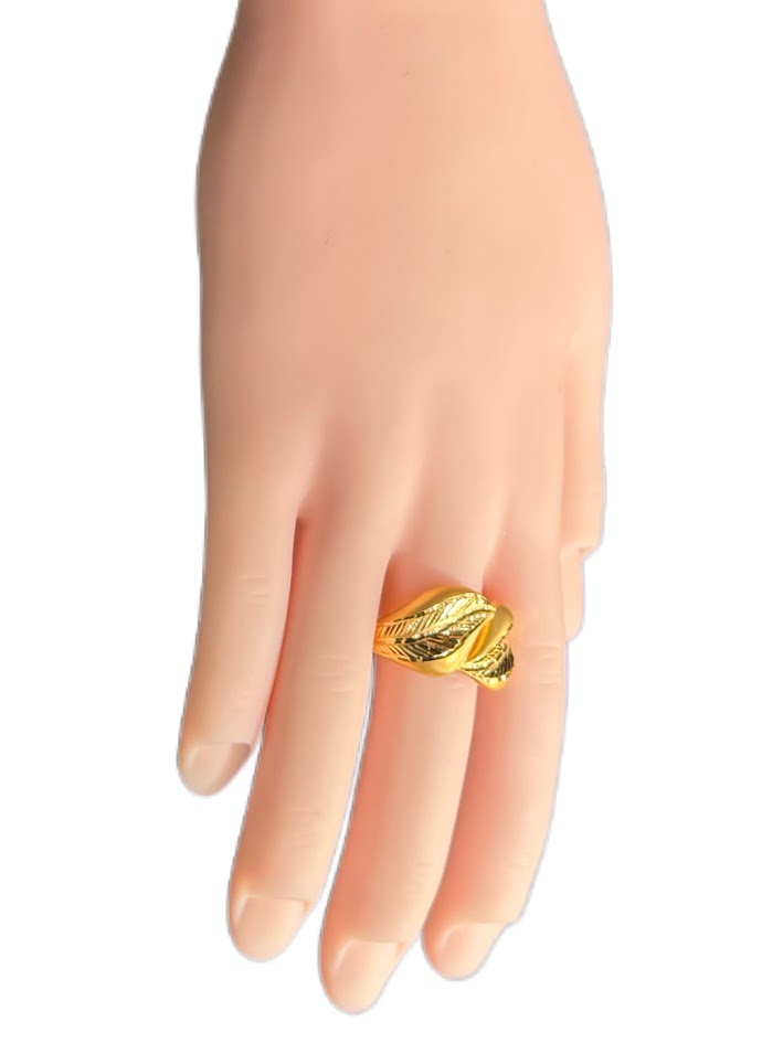 22K Gold Ring 3.5g