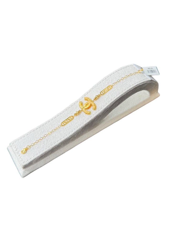 21K Gold Bracelet 5.8g