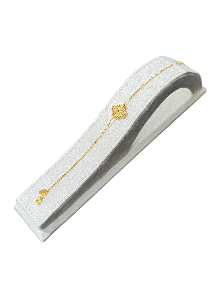 21K Gold Bracelet 3.62g