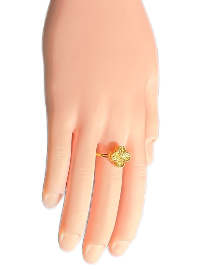 21K Gold Ring 2.3g