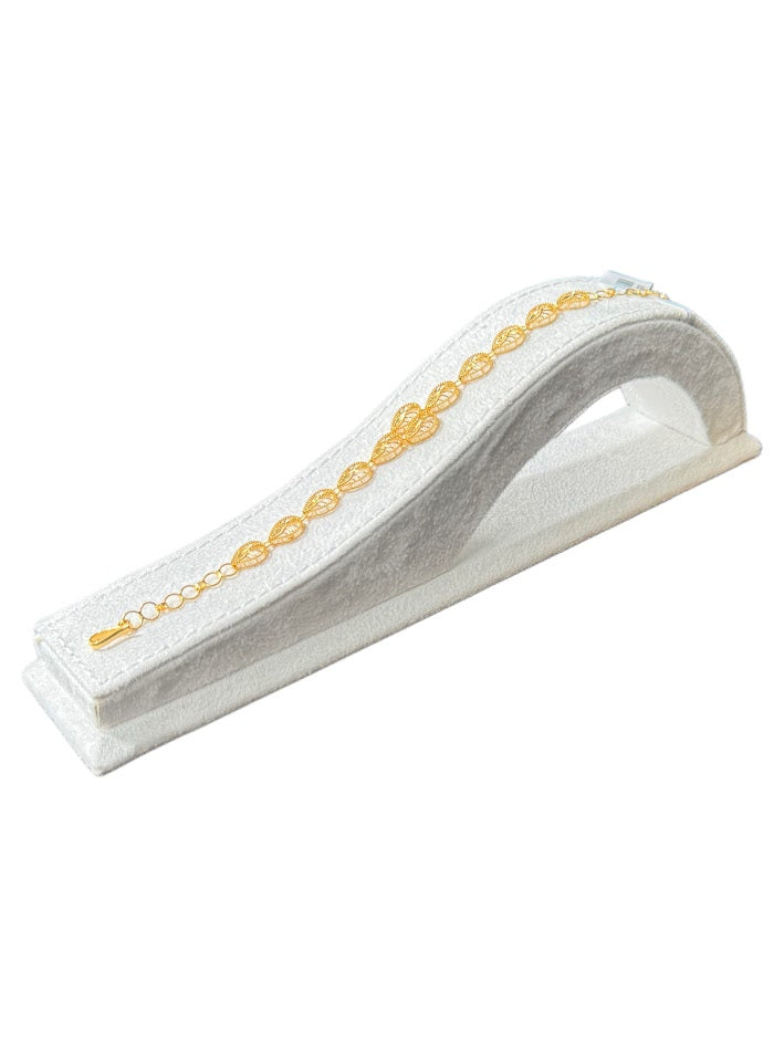 22K Gold Bracelet 5.03g