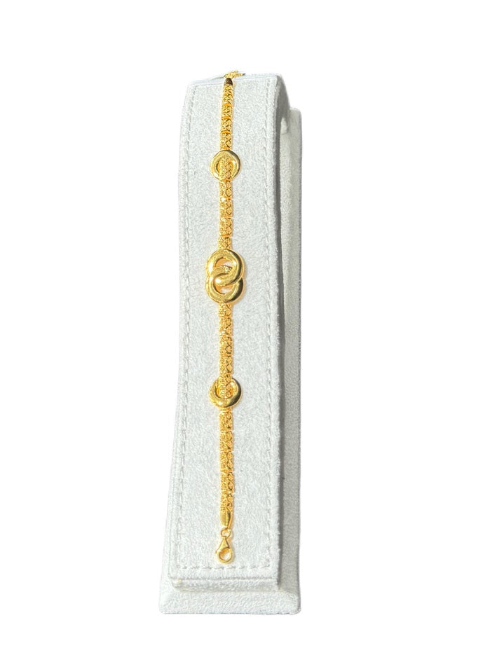 22K Gold Bracelet 5.97g