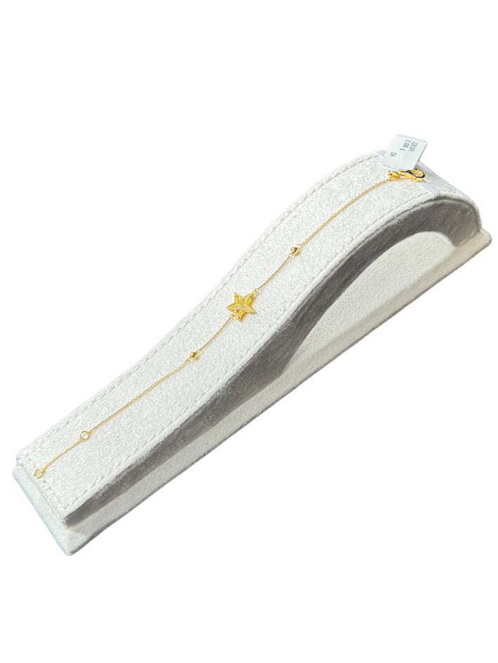 22K Gold Bracelet 2.56g