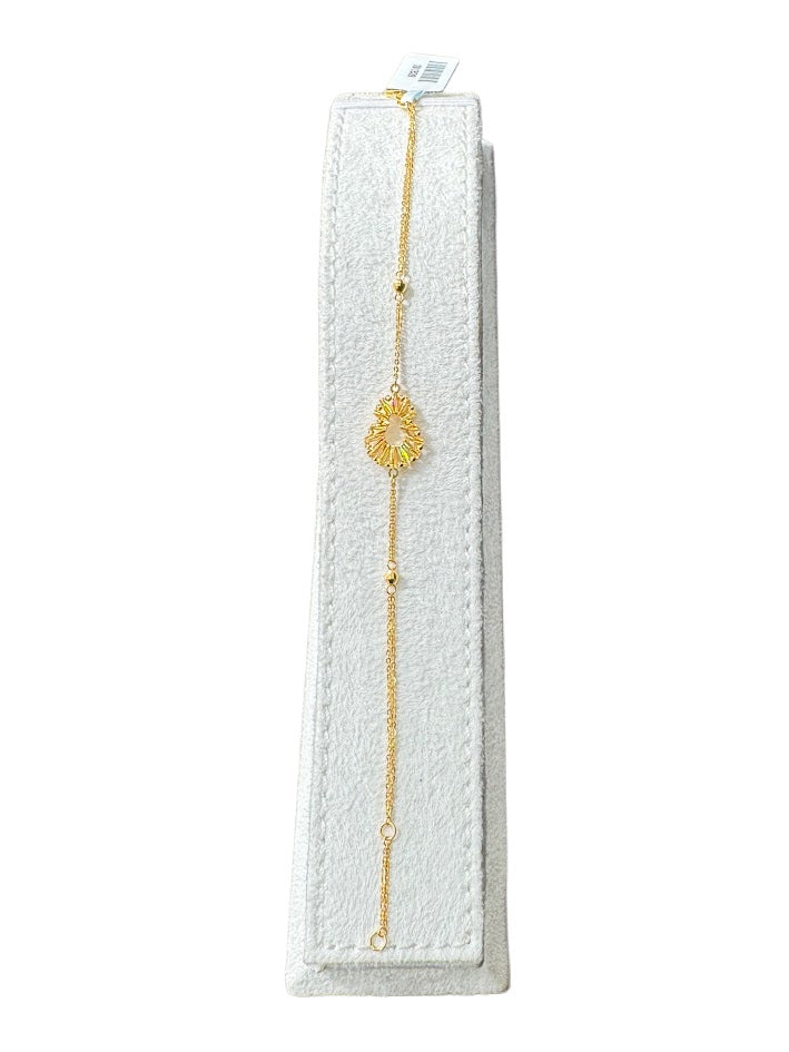 22K Gold Bracelet 2.77g