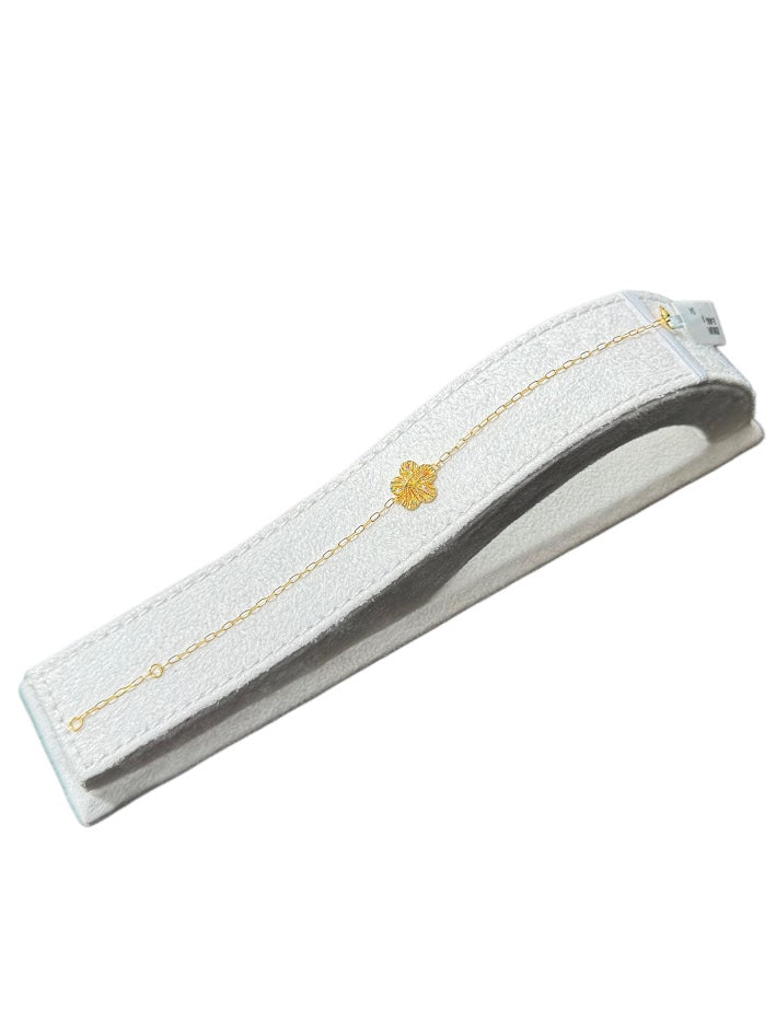 22K Gold Bracelet 2.46g