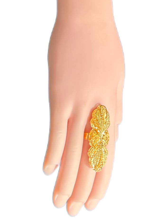22K Gold Ring 6.05g