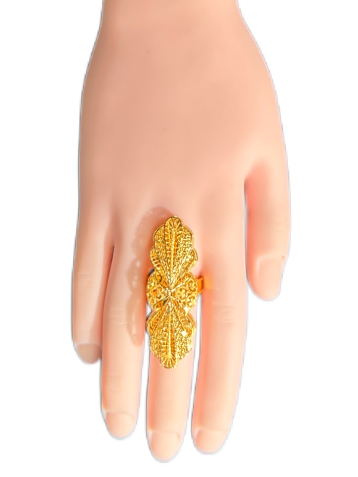 22K Gold Ring 6.05g