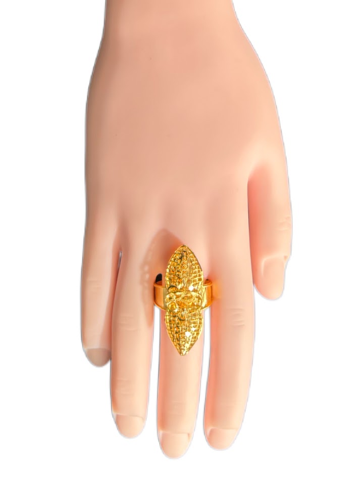 22K Gold Ring 4.7g